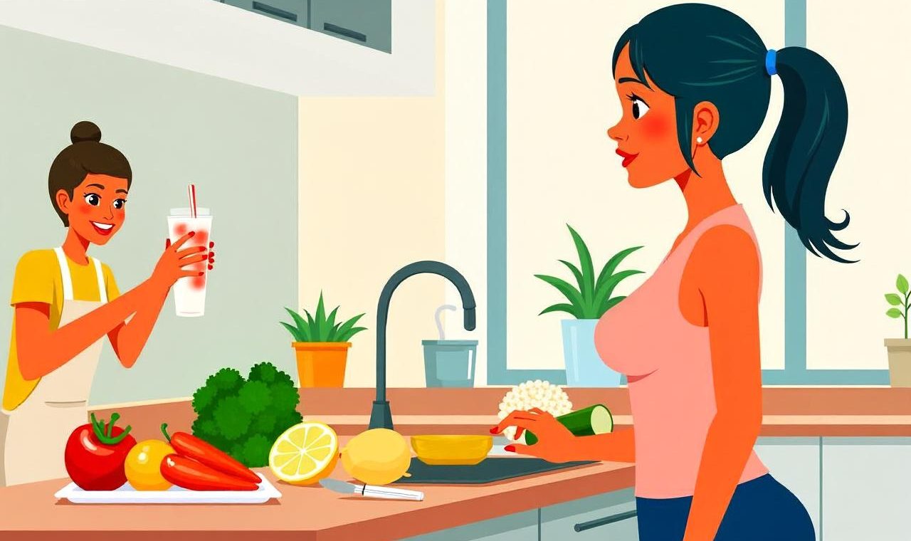 Latest Program: Ingin Berat Badan Turun? Ini Tips Diet Aman agar Tubuh Tetap Sehat