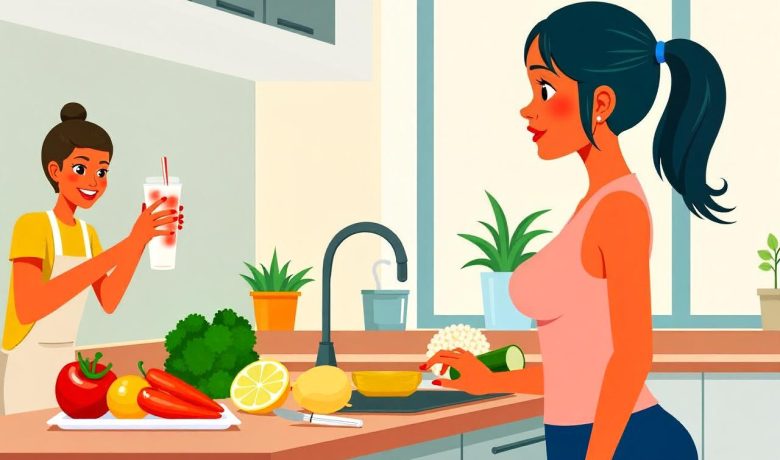 Latest Program: Ingin Berat Badan Turun? Ini Tips Diet Aman agar Tubuh Tetap Sehat