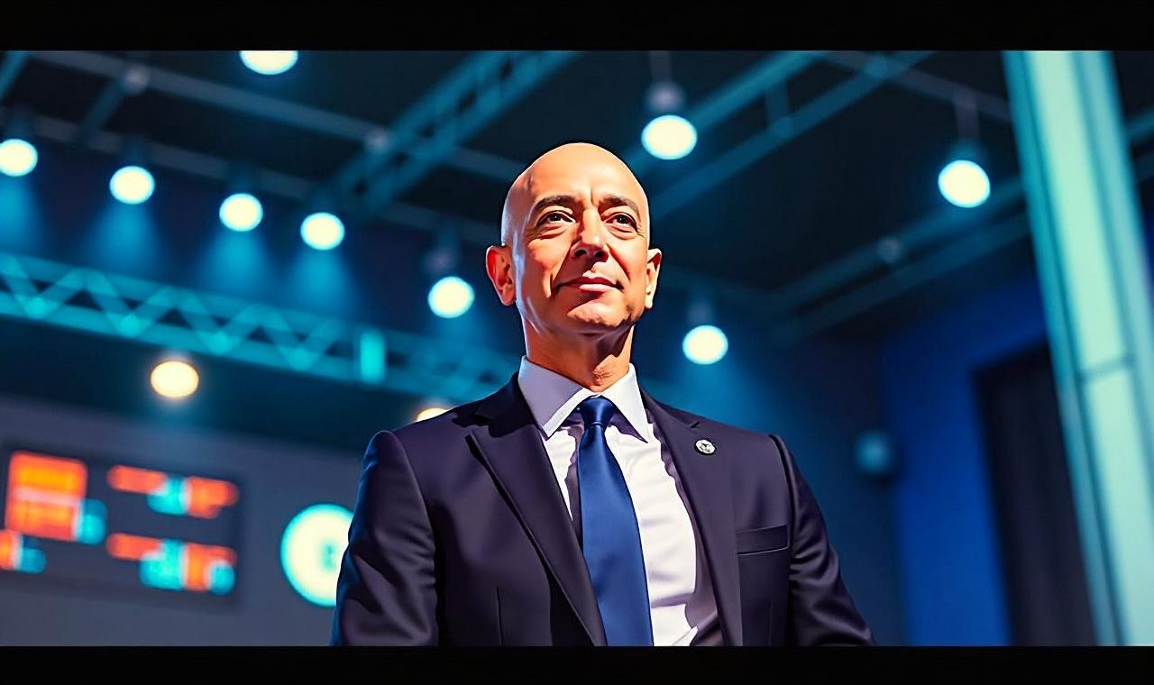 Jeff Bezos: AI Bukan Gantikan Manusia – tapi Membuka Lapangan Kerja