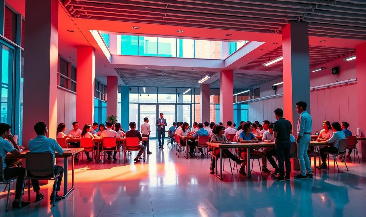 Meeting Results: Kampus China Pangkas 12.200 Program Studi, Seni dan Bahasa Asing Paling Terdampak