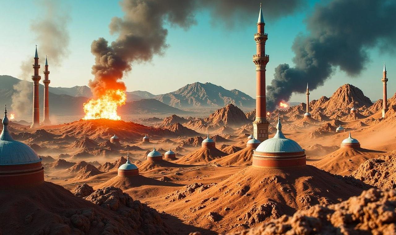 Special Plan: Kesepakatan Damai AS-Iran Ubah Peta Timur Tengah, Israel dan Negara Teluk Khawatir
