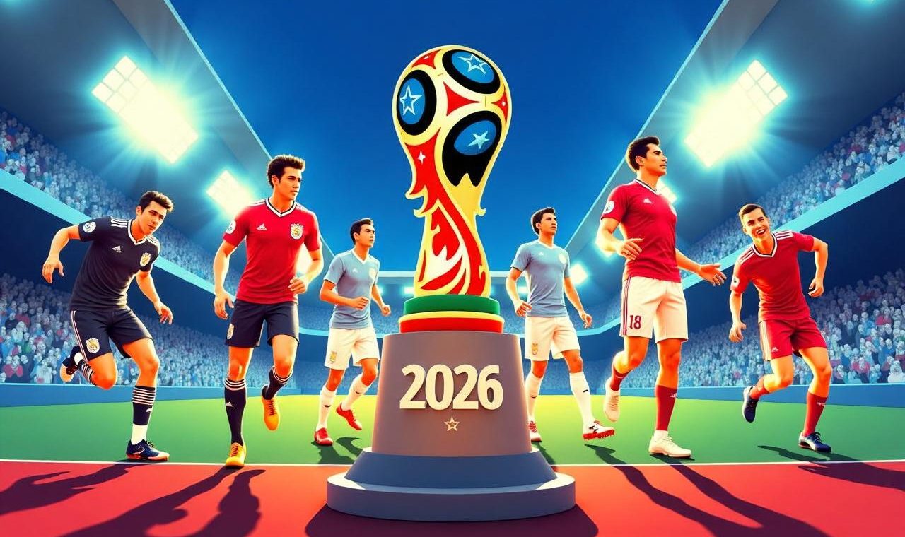 Main Agenda: Daftar 13 Tim yang Sudah Lolos ke Babak 32 Besar Piala Dunia 2026, Ada Argentina hingga Jerman