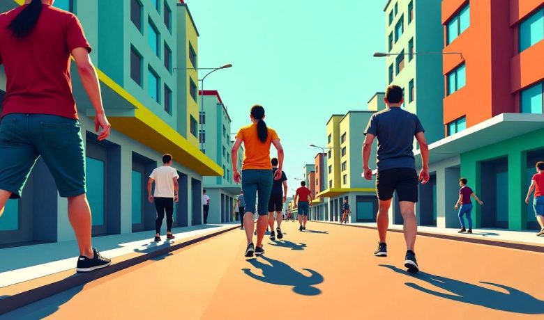 5 Hal yang Akan Terjadi pada Tubuh jika Rutin Jalan Kaki 30 Menit Setiap Hari