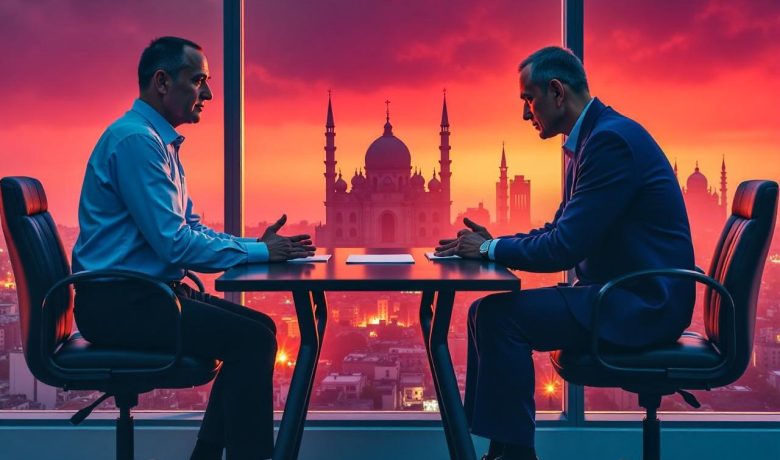 Key Discussion: AS Mulai Jalin Kontak dengan Oposisi Israel, Netanyahu Terancam?