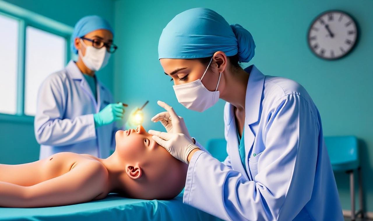 Solution For: Dokter Ungkap Bayi Prematur Lebih Berisiko Alami Gangguan Ginjal, Ini Penyebabnya