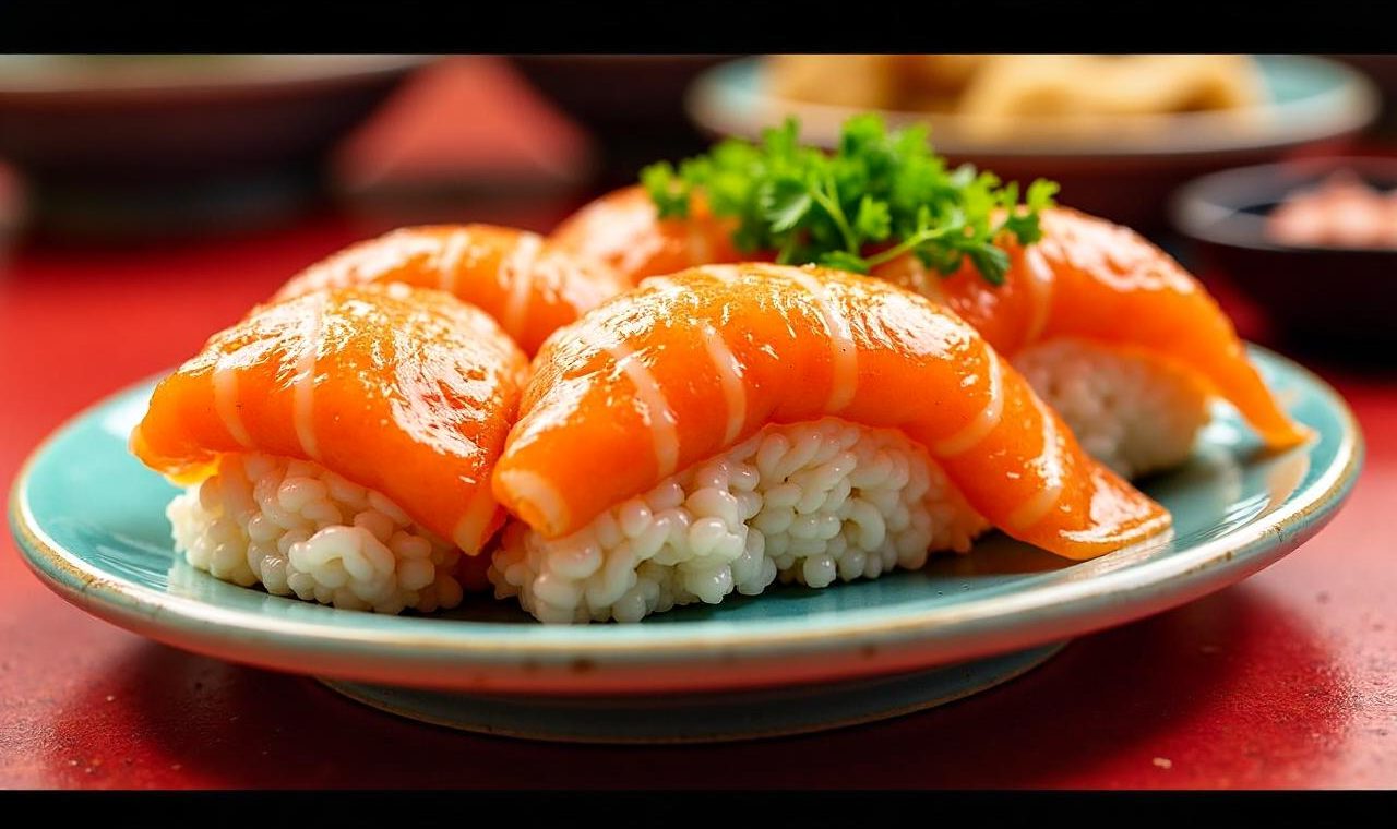 Suka Makan Sushi dan Dimsum Mentai? Menkes Ungkap Kandungan Mayones bagi Kesehatan