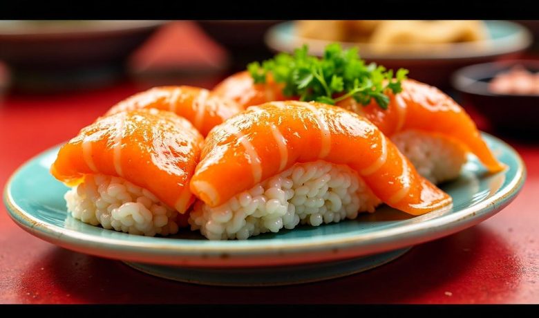 Suka Makan Sushi dan Dimsum Mentai? Menkes Ungkap Kandungan Mayones bagi Kesehatan
