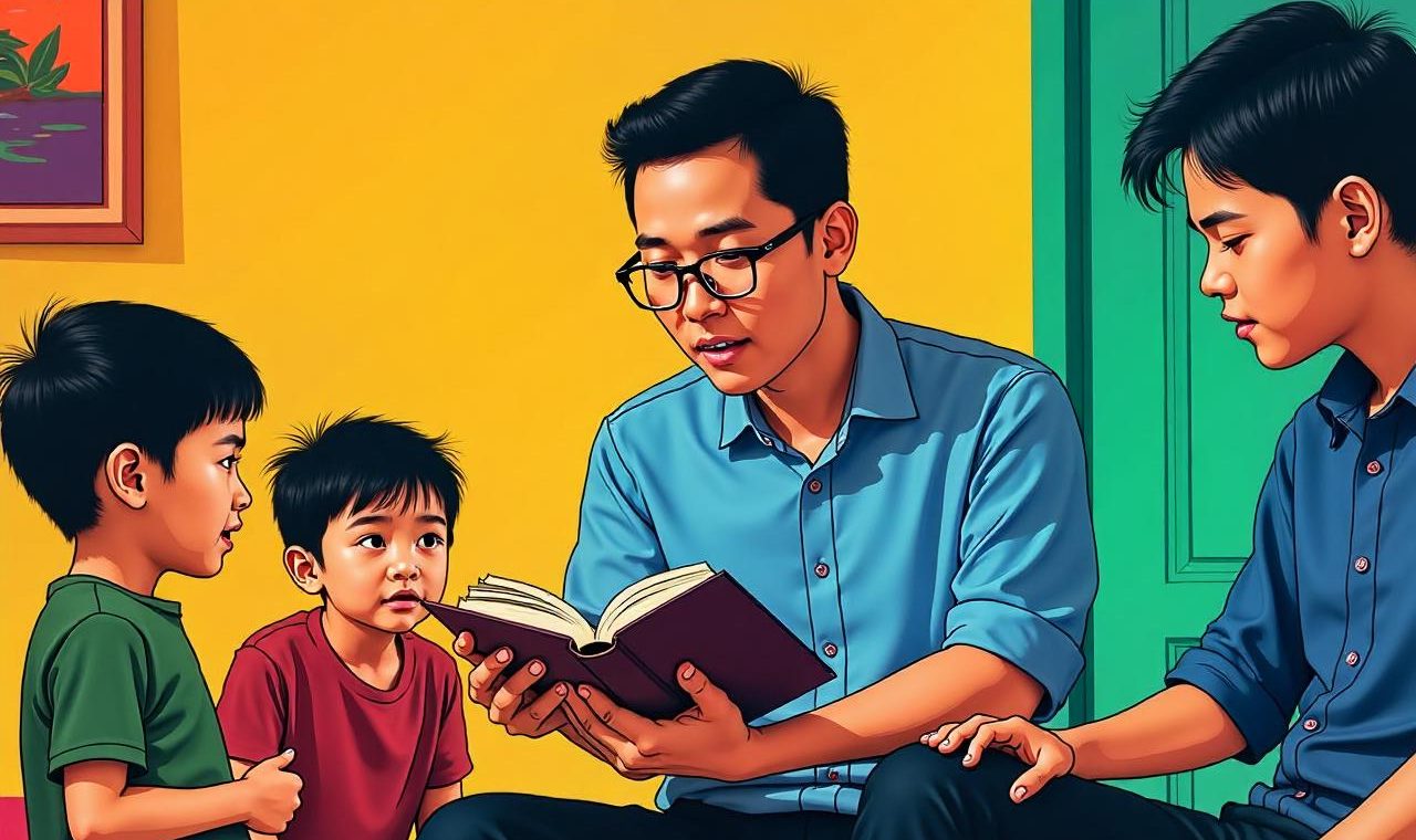 Main Agenda: Taufik Hidayat Kerap Dibela Orangtua Saat Kecil, Psikolog Jelaskan Dampaknya Ketika Dewasa