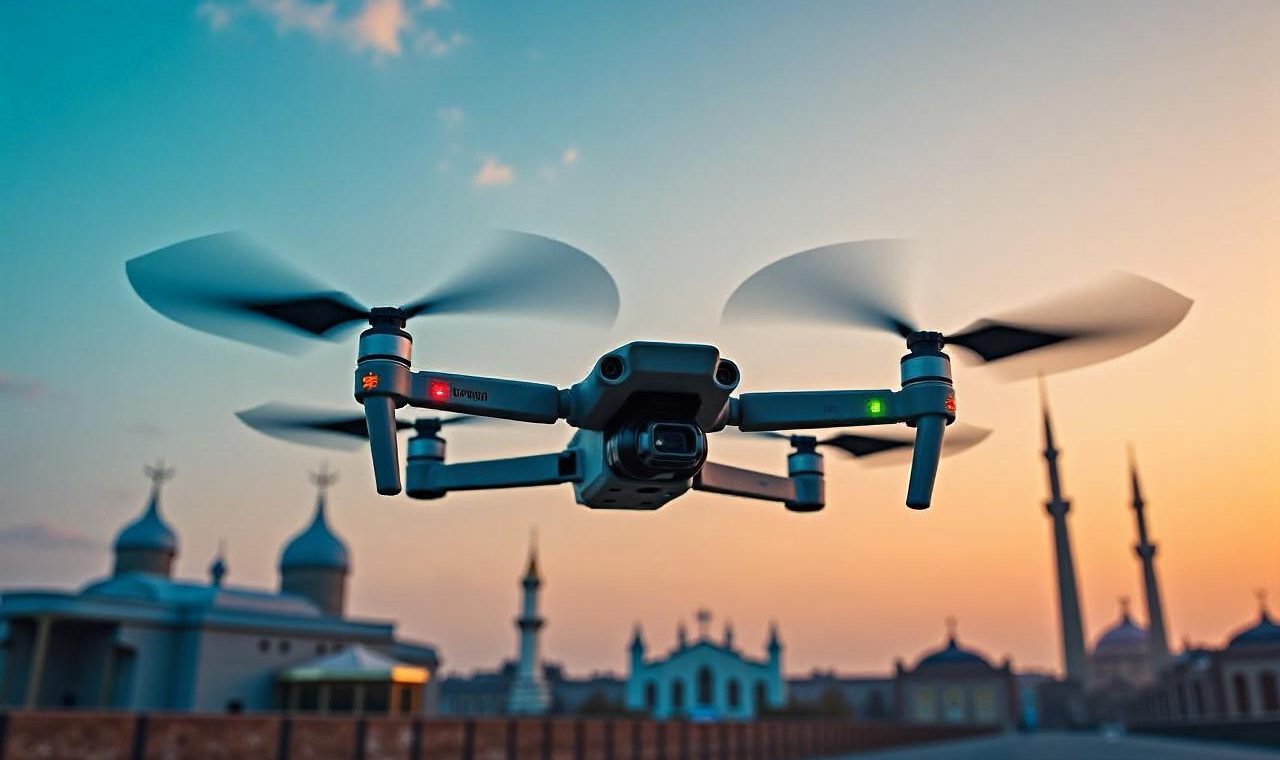 Topics Covered: Ukraina Lancarkan Serangan Drone Besar-besaran ke Rusia, 660 Drone Diklaim Dicegat