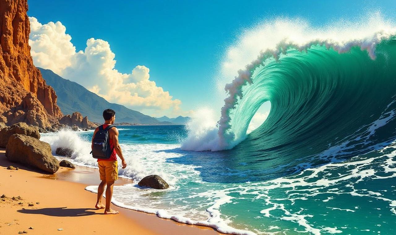 Pemerintah Venezuela Ungkap 300 Gempa Susulan – Isu Tsunami Palsu Ganggu Evakuasi
