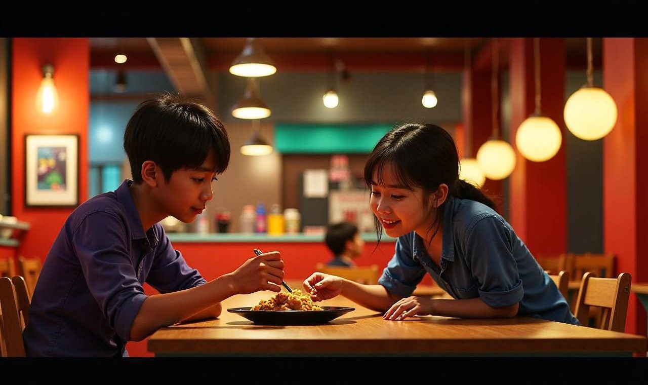 Menkes Budi Gunadi Beri Rating pada 5 Menu Makan Malam Saat “Nge-date”