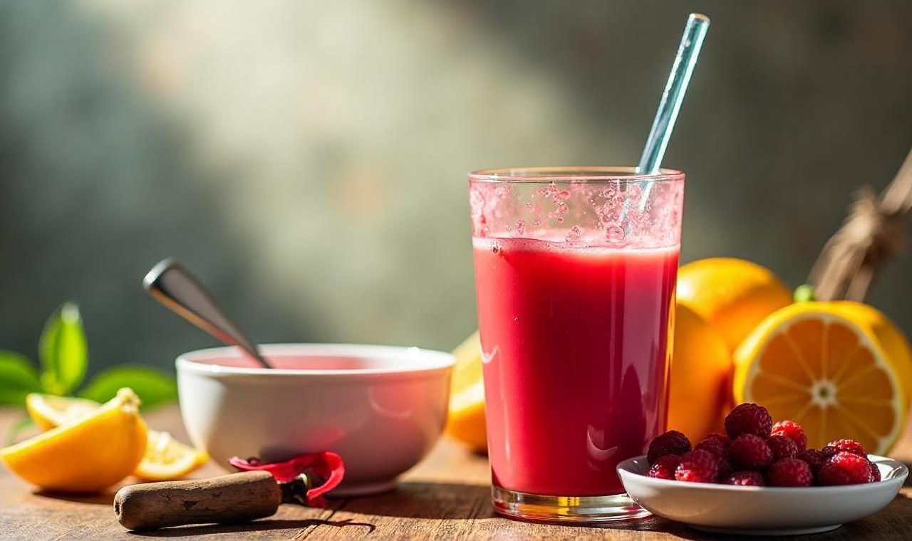 6 Minuman untuk Menjaga Tekanan Darah Tetap Stabil – Ada Jus Jeruk dan Delima