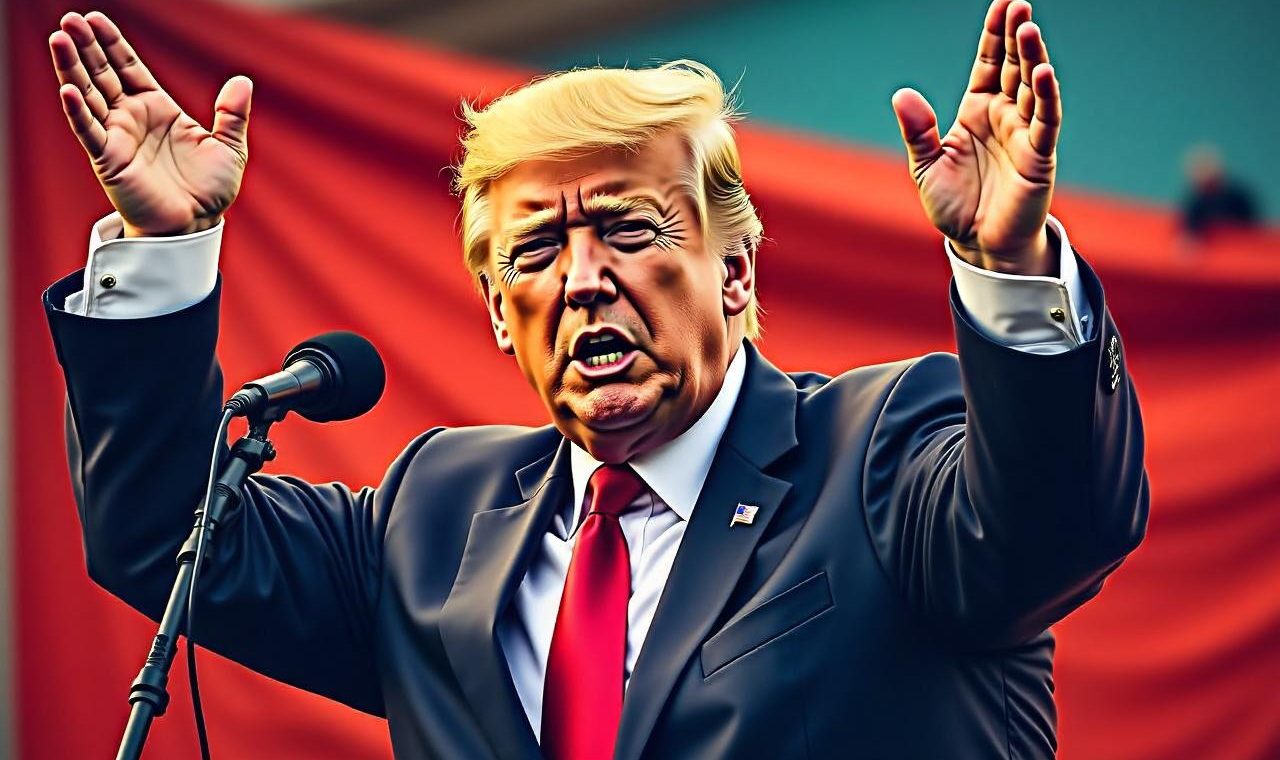 Main Agenda: Trump Kena Tegur Senat AS soal Perang Iran, Apa Dampaknya?