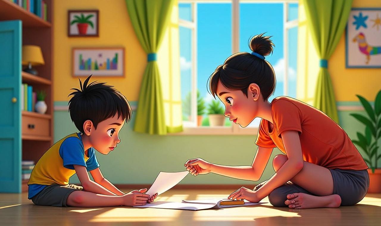 Special Plan: Anak-anak yang Banyak Bergerak Lebih Mudah Bahagia dan Pintar
