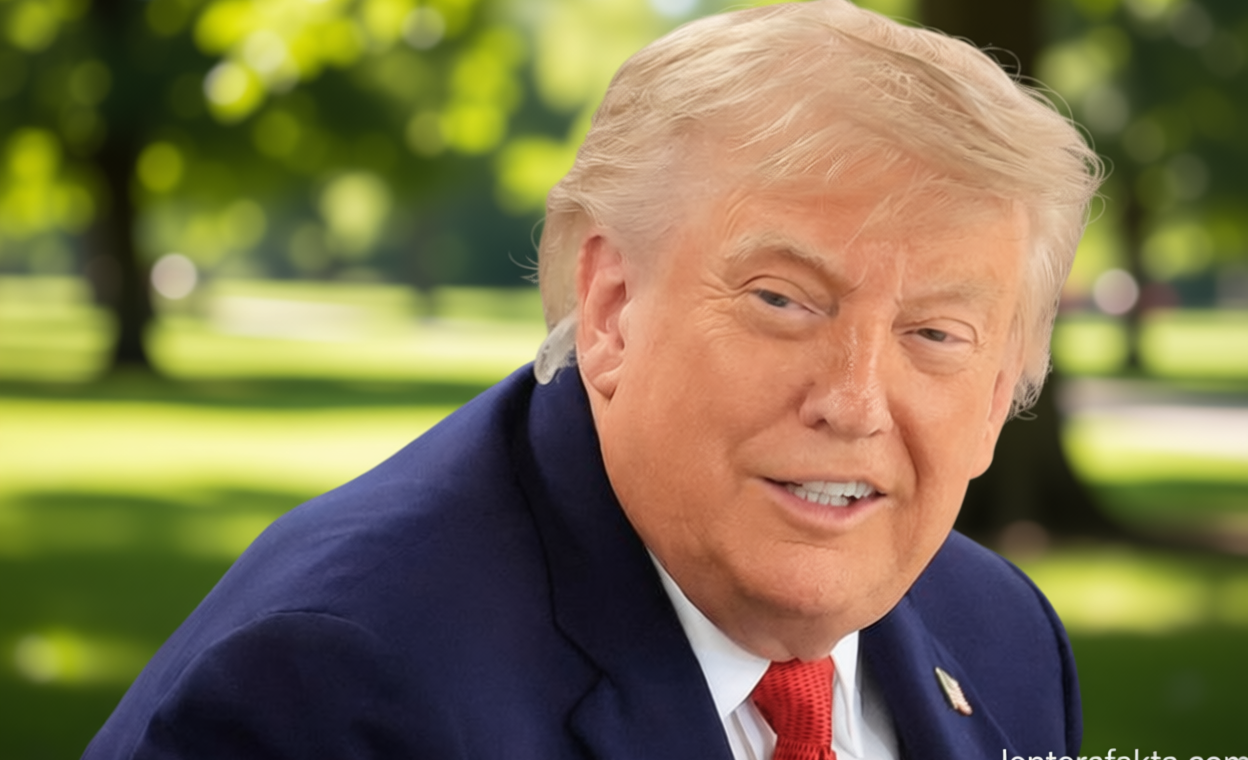 Meeting Results: Isi 14 Poin Perjanjian Damai AS-Iran, Trump Buka Jalan Akhiri Perang
