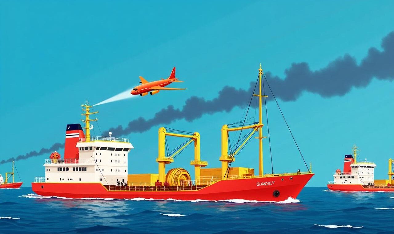 Meeting Results: PBB Evakuasi 11.000 Pelaut dari Selat Hormuz, Jalur Pelayaran Dunia Mulai Dibuka