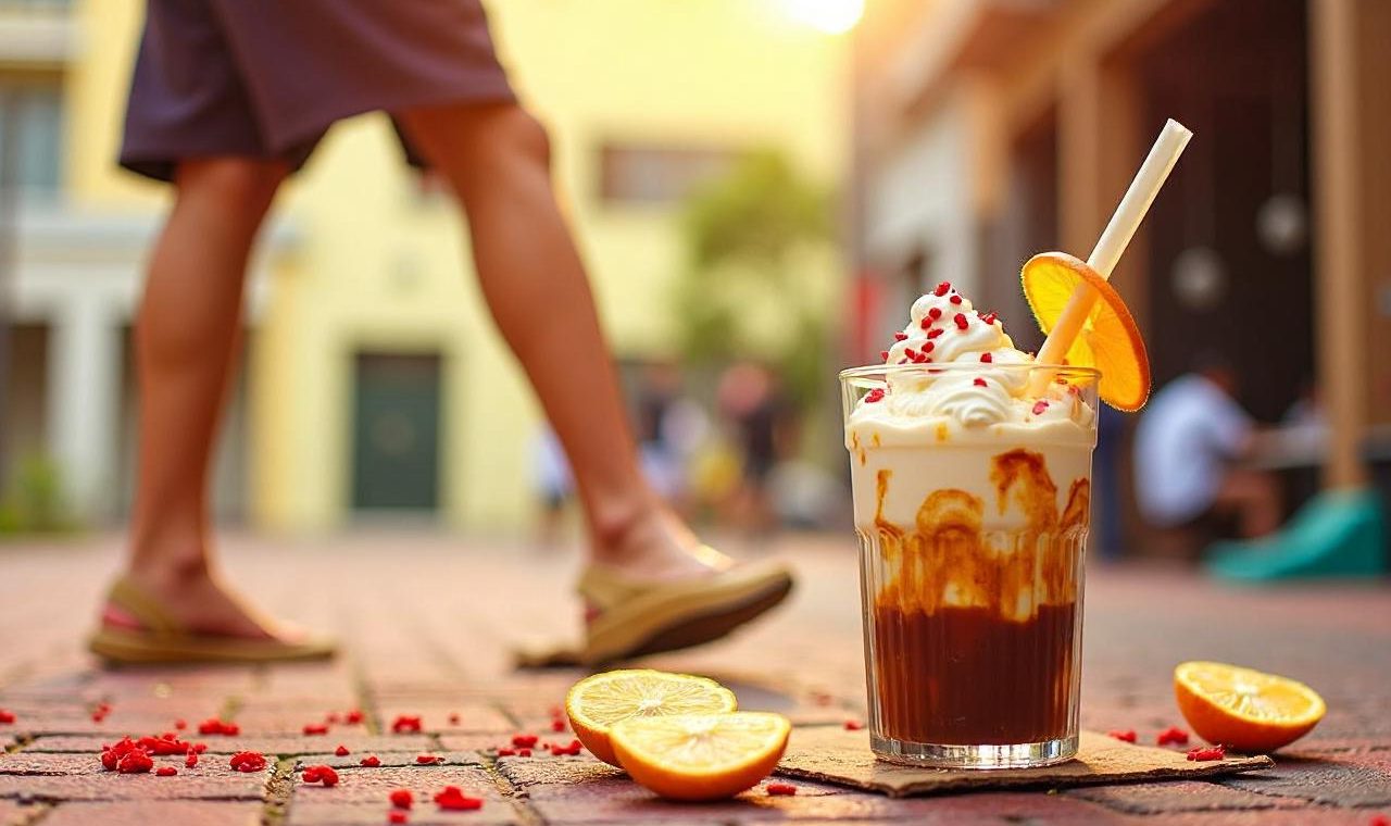 Menkes Uji Kadar Gula Es Teh – Es Kopi Susu, dan Es Cendol Pinggir Jalan, Ini Hasilnya