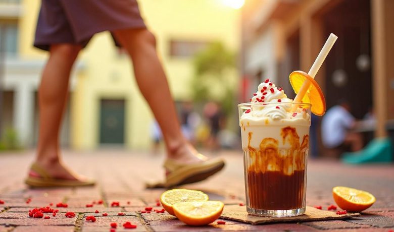 Menkes Uji Kadar Gula Es Teh – Es Kopi Susu, dan Es Cendol Pinggir Jalan, Ini Hasilnya