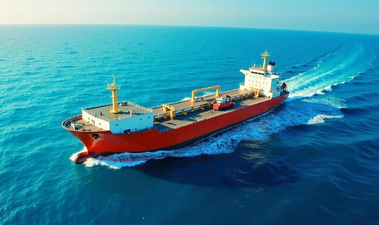Key Discussion: AS Serang Iran Usai Kapal Kargo Dihantam Drone di Selat Hormuz