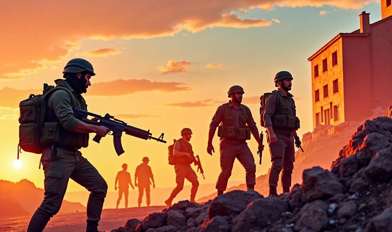 Key Discussion: Israel dan Hizbullah Sepakat Gencatan Senjata, Mengapa Serangan di Lebanon Masih Berlanjut?