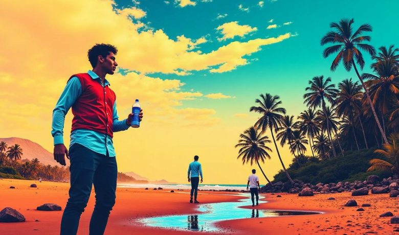 Facing Challenges: El Nino Diprediksi Picu Cuaca Makin Panas, Amankah Minum Air Es Setiap Hari?