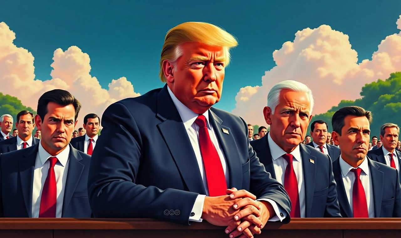 Key Strategy: Senat AS Setujui Resolusi Perang Iran, Apa Artinya bagi Trump?