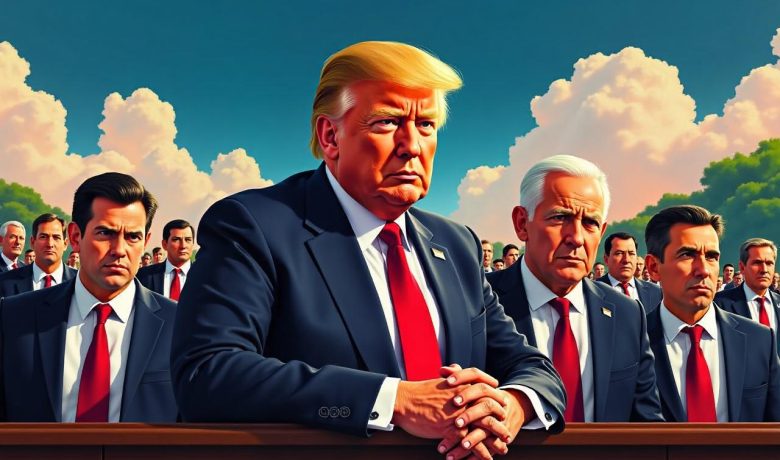 Key Strategy: Senat AS Setujui Resolusi Perang Iran, Apa Artinya bagi Trump?