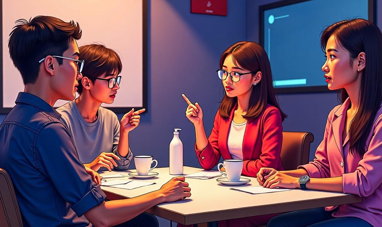 Key Discussion: Influencer Desa: Ekonomi Baru Tanpa Perlindungan?