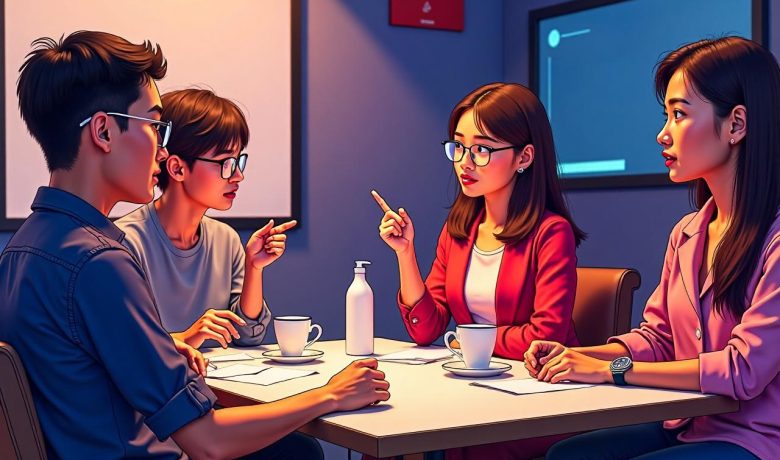 Key Discussion: Influencer Desa: Ekonomi Baru Tanpa Perlindungan?
