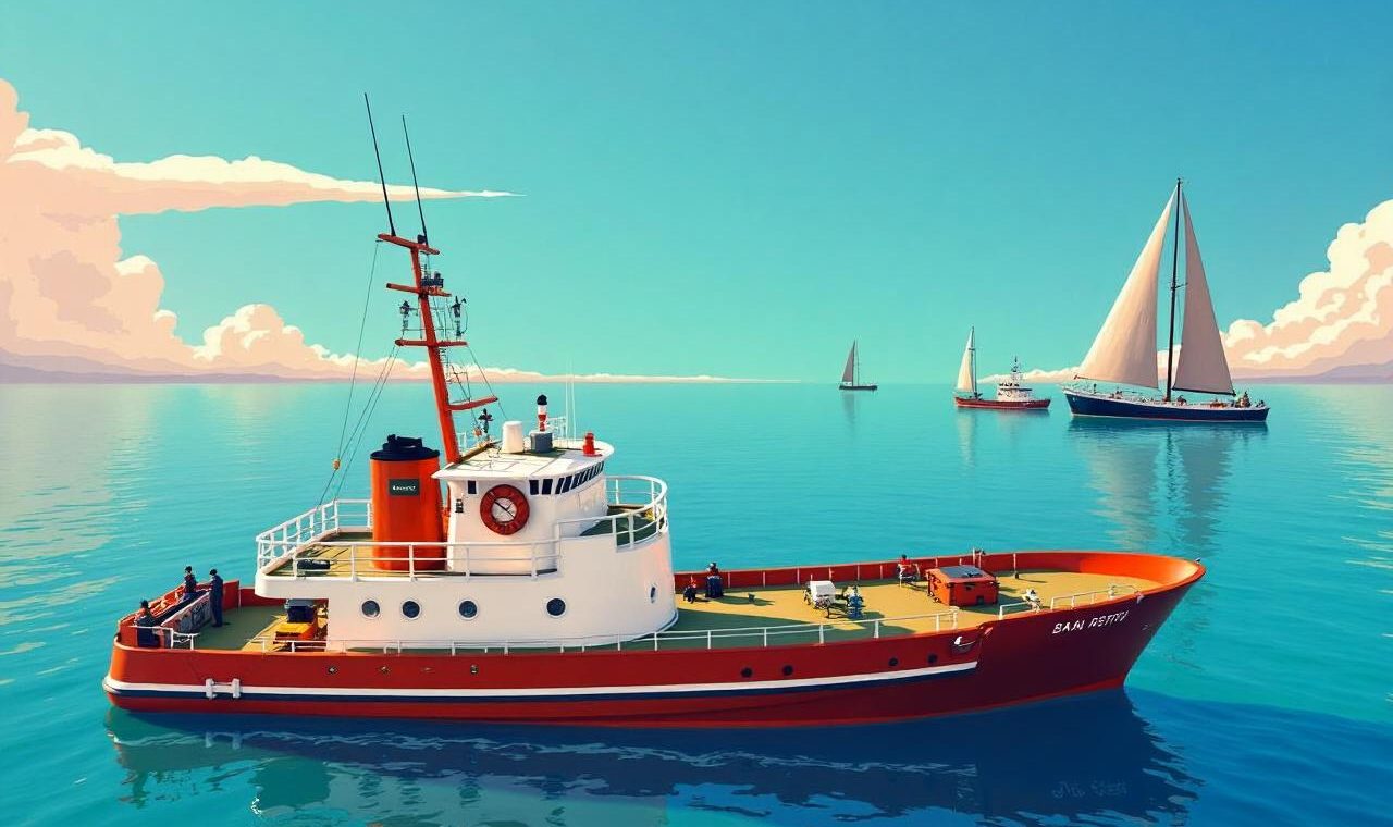Meeting Results: Oman Buka Koridor Sementara di Selat Hormuz, Kapal Bisa Melintas Tanpa Biaya
