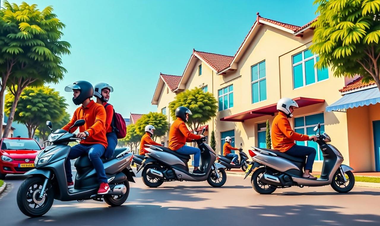 Meeting Results: Motoran dari Semarang ke Solo demi Kirab Mangkunegaran, Gen Z Rela Nabung dan Sewa Ageman