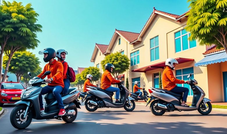 Meeting Results: Motoran dari Semarang ke Solo demi Kirab Mangkunegaran, Gen Z Rela Nabung dan Sewa Ageman