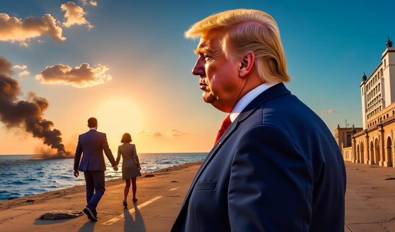 Latest Program: Trump Ancam Kenakan Tol AS di Selat Hormuz Jika Kesepakatan dengan Iran Gagal dalam 60 Hari