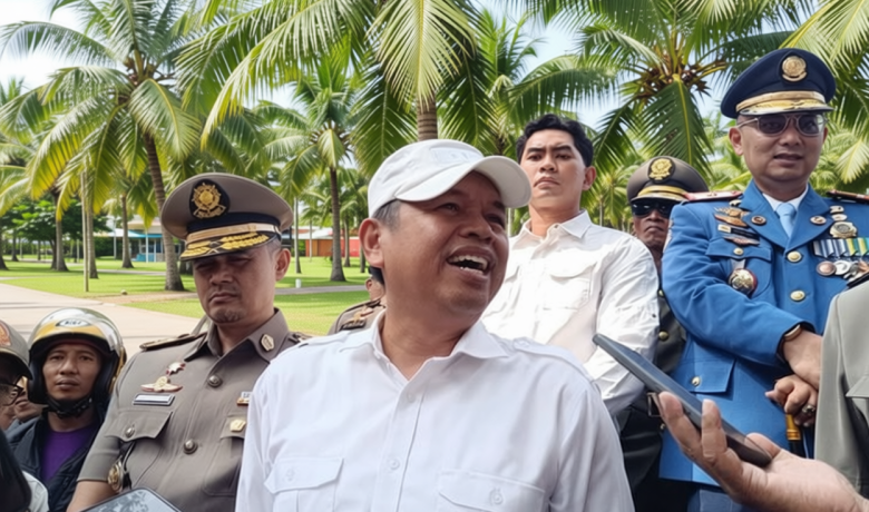 Important Visit: Nasib Uang Sayembara Rp 250 Juta Dedi Mulyadi Usai Taufik Hidayat Ditangkap Polda Jabar