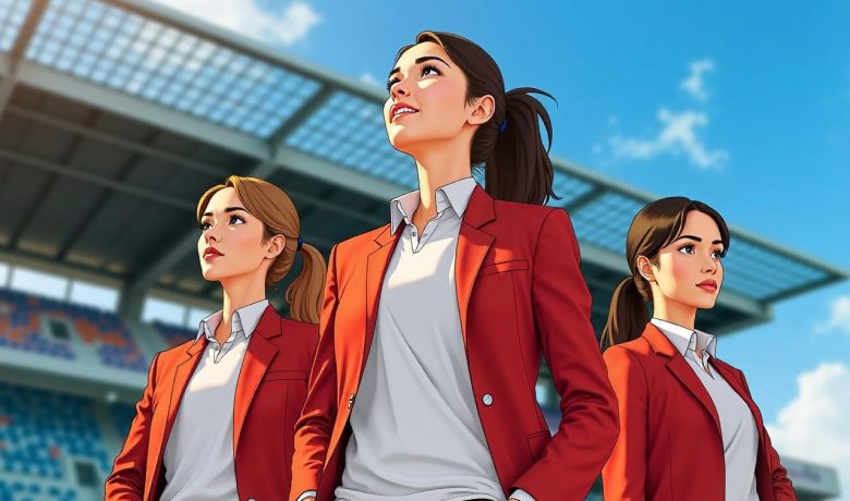 Solution For: Cerita 3 Perempuan yang Jadi Wasit Piala Dunia 2026, Ada yang Profesor
