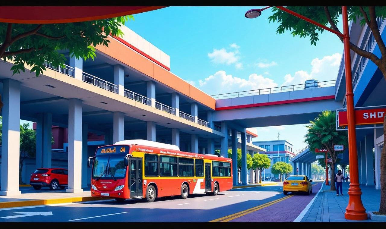 Important Visit: 3 Perubahan Rute Transjakarta: Rute 1N dan 10D Dihapus, Rute 9H Diperpanjang ke Depok