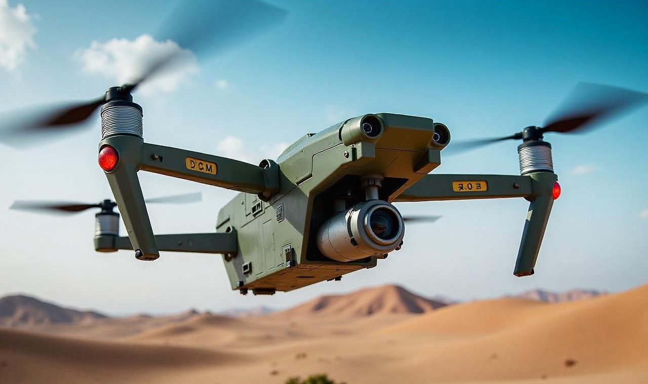 Latest Program: Tak Mau Kecolongan Lagi, Korea Selatan Latih 500.000 Tentara Jadi Operator Drone