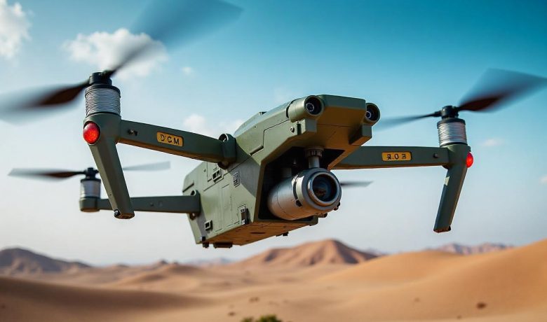 Latest Program: Tak Mau Kecolongan Lagi, Korea Selatan Latih 500.000 Tentara Jadi Operator Drone