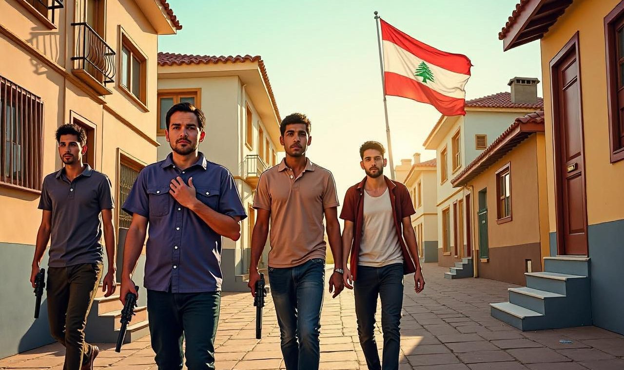 Key Issue: Baru Tandatangani Kesepakatan, Israel Kembali Serang Lebanon