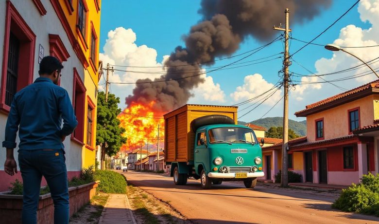 New Policy: Korban Tewas Gempa Venezuela Tembus 1.430 Jiwa, Warga Kecewa Respons Pemerintah