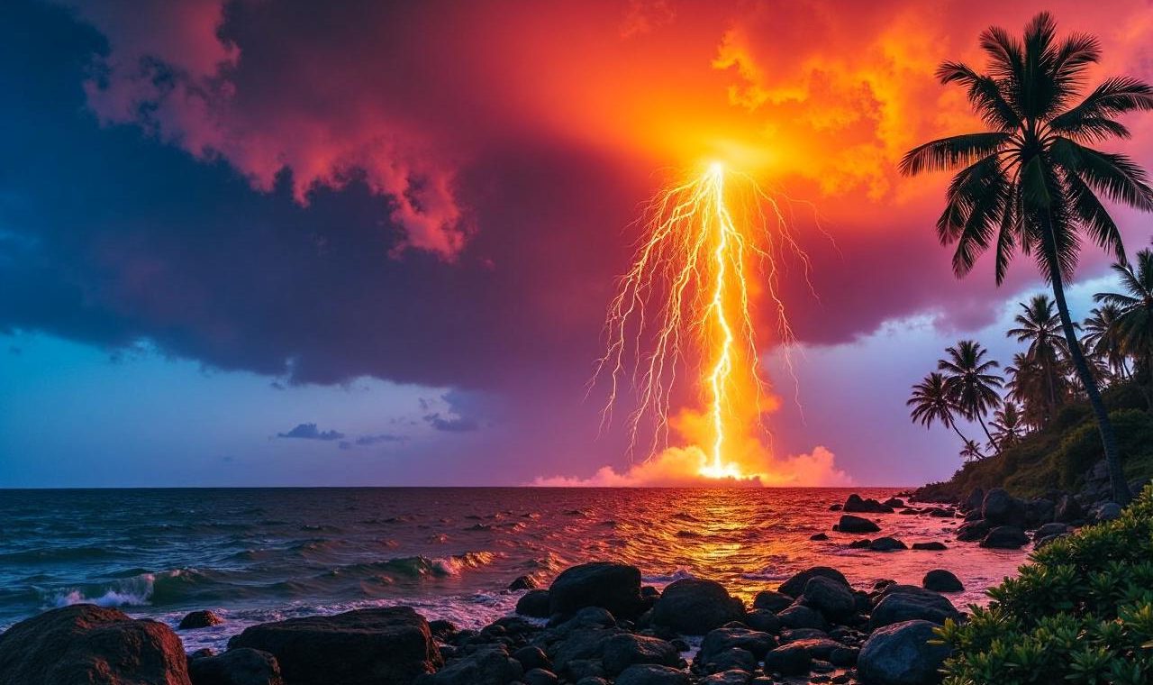 Super El Nino Picu Risiko Kabut Asap Parah di Asia Tenggara – Indonesia Masuk Zona Bahaya