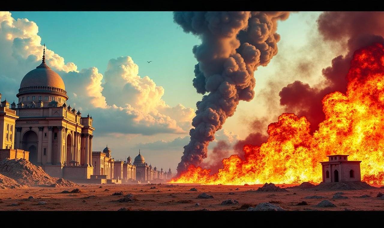 Main Agenda: Pembicaraan Iran-AS Berlanjut Sepanjang Malam, Upaya Akhiri Perang Timur Tengah Masih Alot