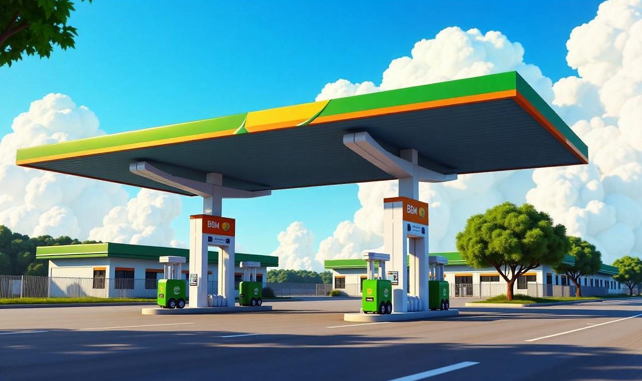 Special Plan: Spesifikasi BBM Baru Biodiesel B50, Diklaim Bisa Hemat Devisa Rp 157 Triliun