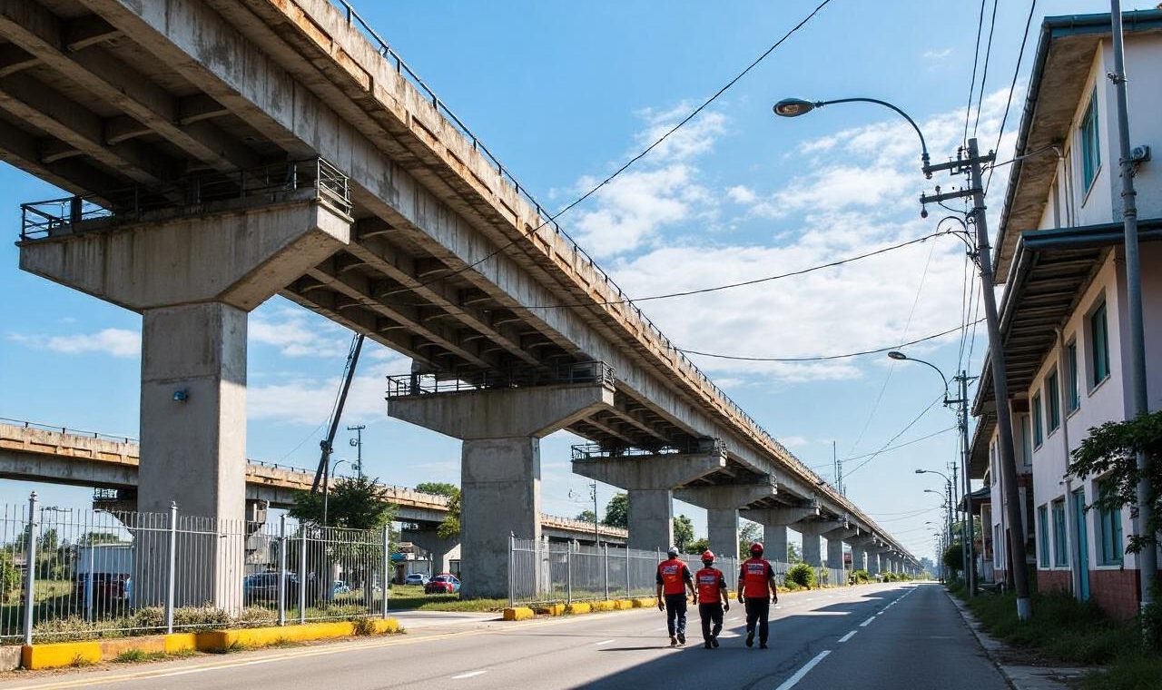 Key Issue: Suhu Ekstrem Lumpuhkan Infrastruktur Eropa, Beton Retak, Polisi Dinginkan Warga Pakai Meriam Air