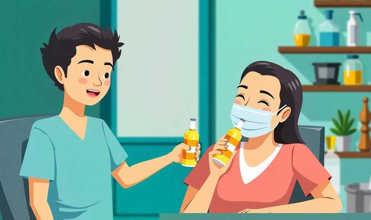 Solving Problems: Benarkah Minum Obat dengan Air Dingin Berbahaya? Ini Penjelasan Dosen Farmasi UGM