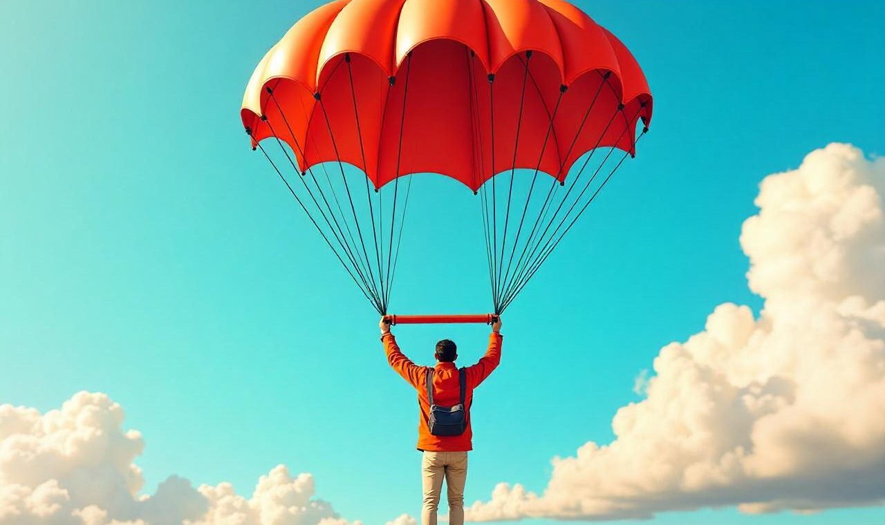 Apakah Anda Punya “Parachute Friends” – Teman yang Hanya Datang Saat Butuh?