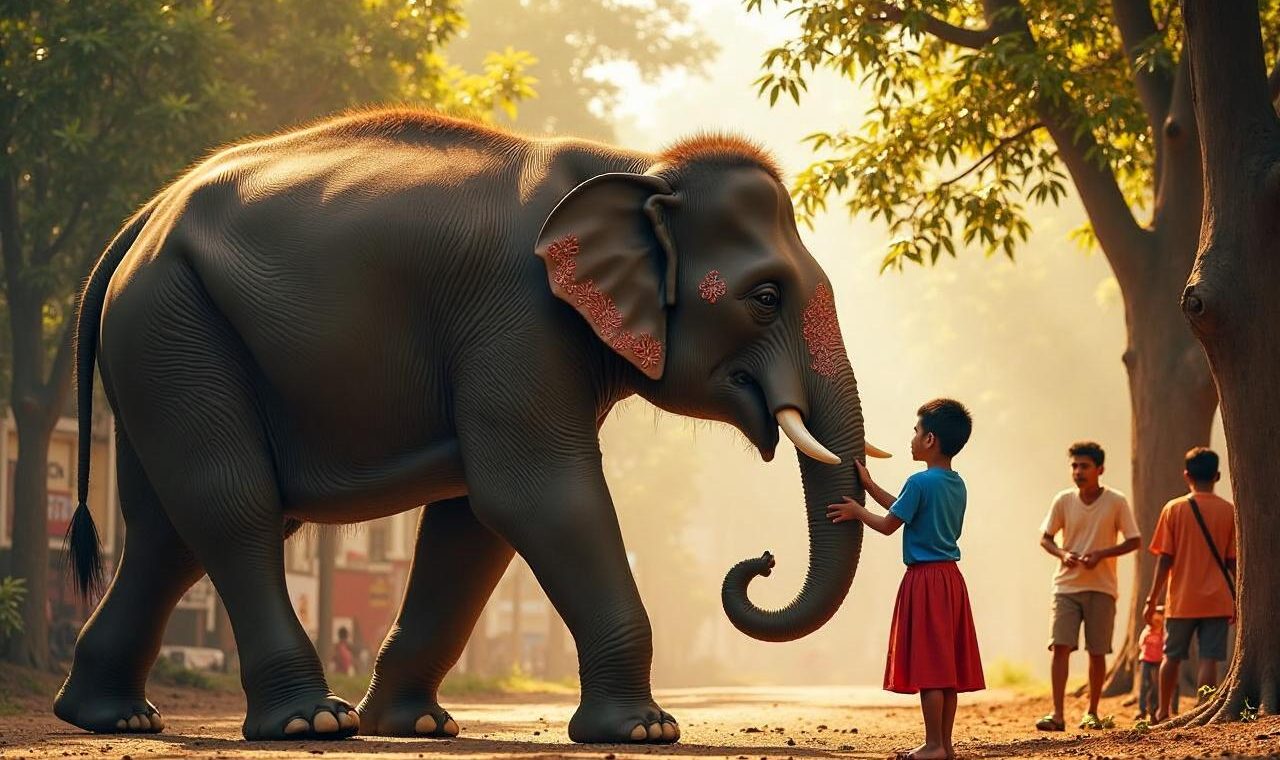 Anak Gajah Domang dan Nona Seroja Bikin Penasaran – Seberapa Cepat Gajah Bisa Berlari?