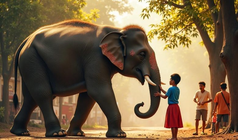 Anak Gajah Domang dan Nona Seroja Bikin Penasaran – Seberapa Cepat Gajah Bisa Berlari?