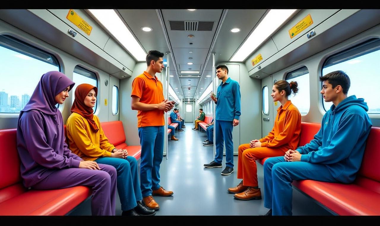 What Happened During: [POPULER TREN] Keluhan Pekerja soal Rombongan Anak di KRL Jogja-Solo | Perjanjian Damai AS-Israel-Lebanon