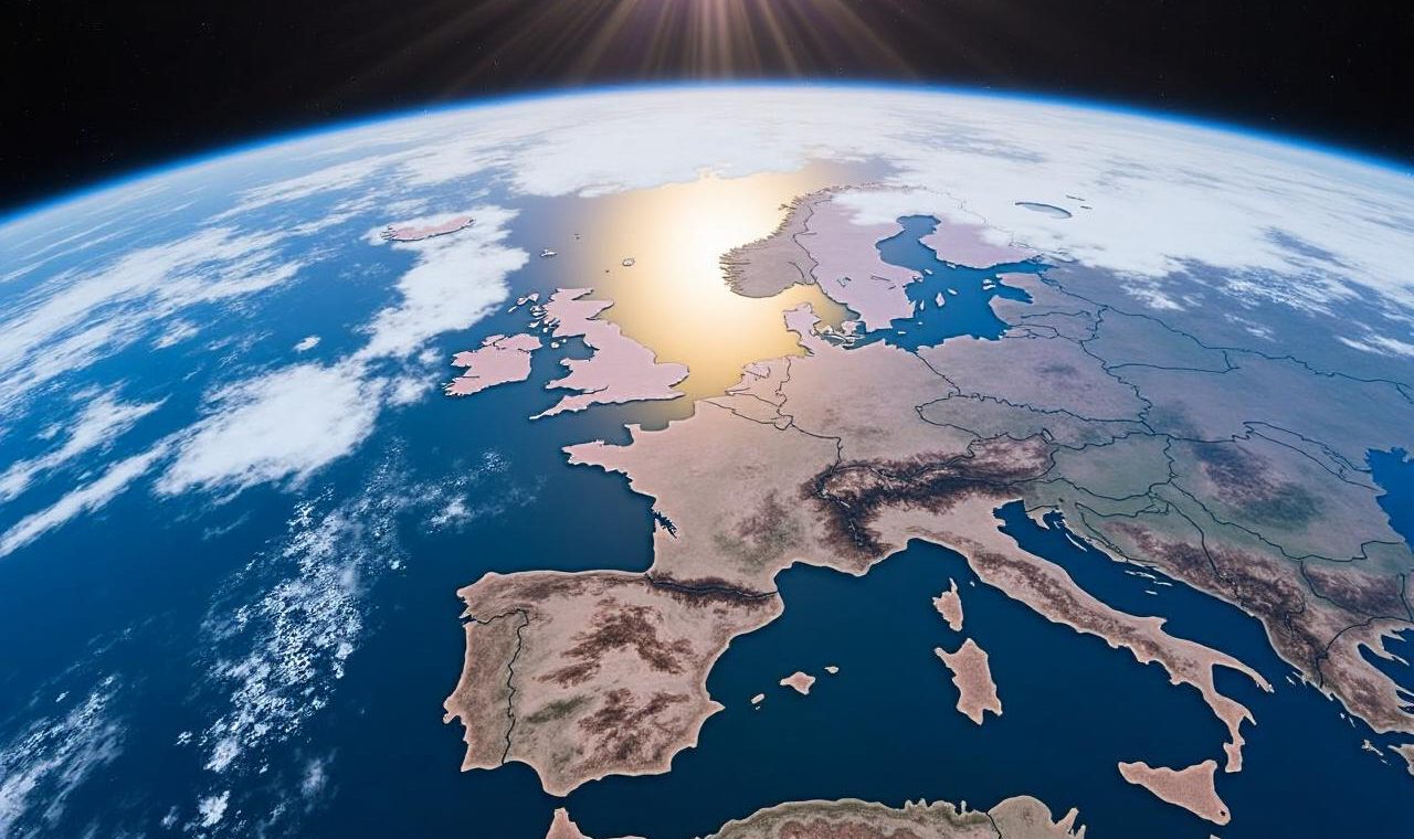 Announced: Google Earth Punya Fitur Eksperimental Flight Simulator, Ini Cara Memainkannya